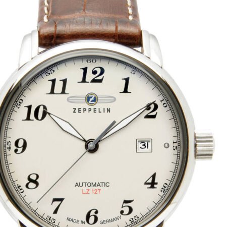 ZEPPELIN LZ127 7656-5 AUTOMATIK - obrazek 3