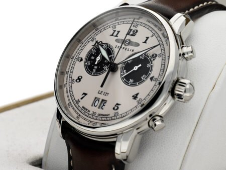 ZEPPELIN LZ127 8684-5 QUARTZ - obrazek 3