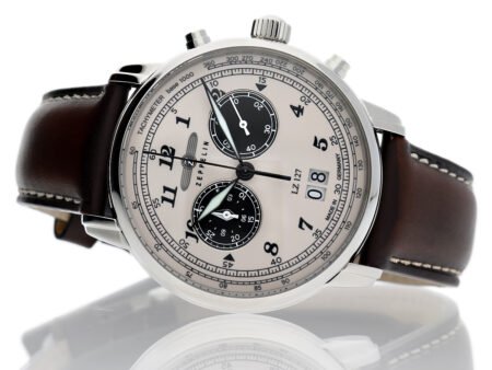 ZEPPELIN LZ127 8684-5 QUARTZ - obrazek 4