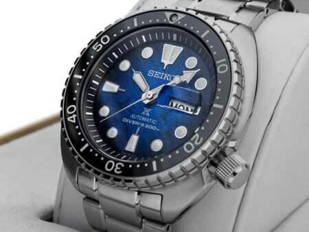 SEIKO TURTLE DIVER SRPE39K1 - obrazek 3