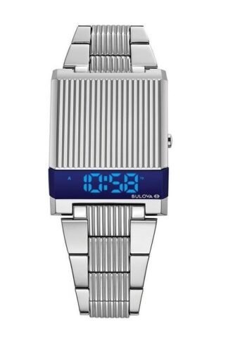 BULOVA COMPUTRON 96C139
