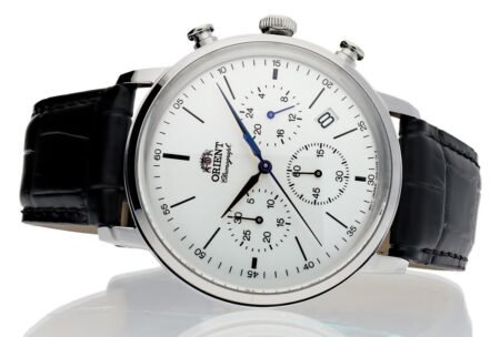 ORIENT CLASSIC CHRONOGRAPH RA-KV0405S10B - obrazek 5