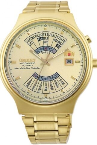 ORIENT MULTI-YEAR CALENDAR FEU00008CW