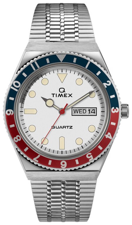 TIMEX Q REISSUE TW2U61200