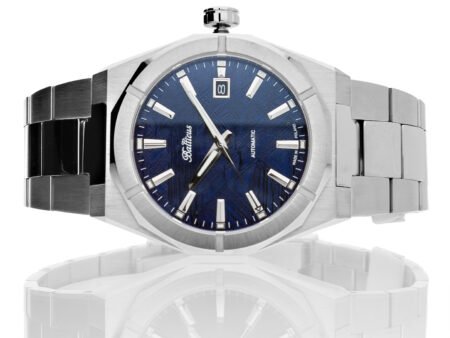 BALTICUS GWIEZDNY PYŁ NIEBIESKI METEORYT 40MM BLT-BALSDBMD - obrazek 2