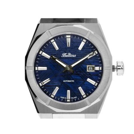 BALTICUS GWIEZDNY PYŁ NIEBIESKI METEORYT 40MM BLT-BALSDBMD