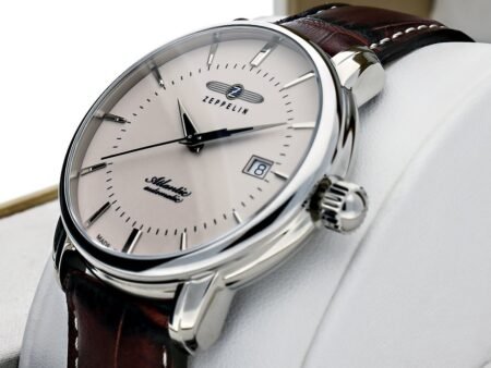 ZEPPELIN ATLANTIC AUTOMATIC 8452-5 - obrazek 3