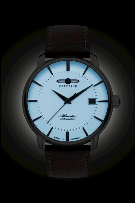 ZEPPELIN ATLANTIC AUTOMATIC 8452-5 - obrazek 6