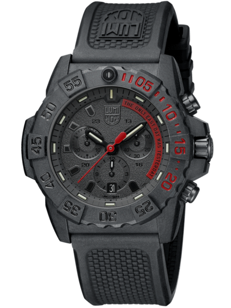 LUMINOX NAVY SEAL XS.3581.EY - obrazek 3