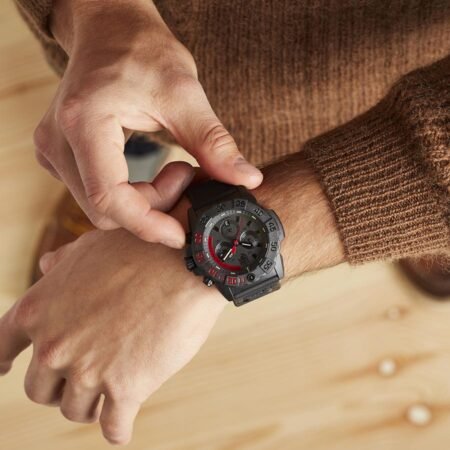LUMINOX NAVY SEAL XS.3581.EY - obrazek 7