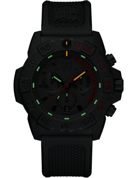 LUMINOX NAVY SEAL XS.3581.EY - obrazek 5