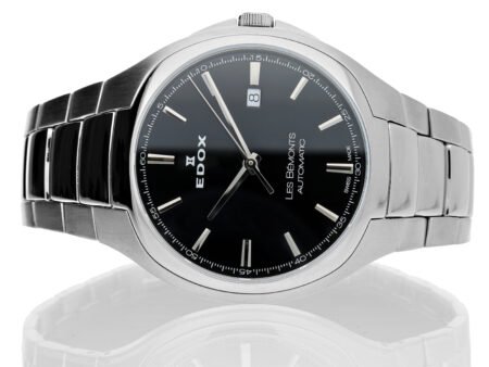 EDOX LES BEMONTS 80114 3 NIN - obrazek 2