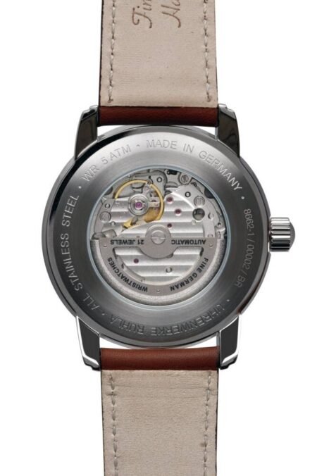 ZEPPELIN NEW CAPTAIN'S LINE 8662-5 AUTOMAT - obrazek 6
