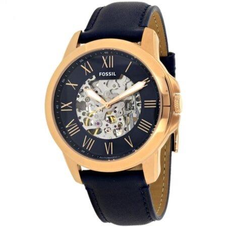 FOSSIL ME3102 GRANT SKELETON AUTOMATIC - obrazek 3