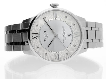 TISSOT CHEMIN DES TOURELLES T099.407.11.033.00 - obrazek 2