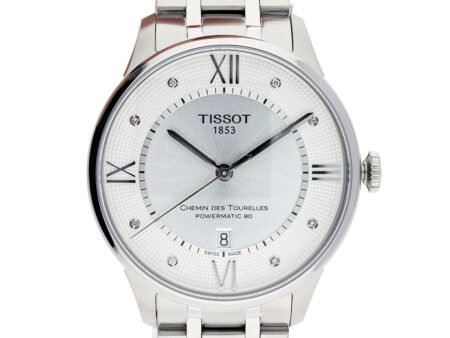 TISSOT CHEMIN DES TOURELLES T099.407.11.033.00 - obrazek 4