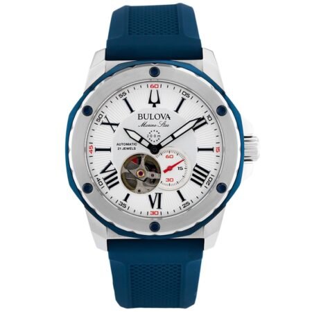 BULOVA MARINE STAR 98A225