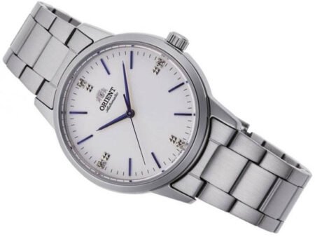 ORIENT CONTEMPORARY MECHANICAL AUTOMATIC RA-NB0102S10B - obrazek 3
