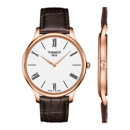 TISSOT TRATITION 5.5 T063.409.36.018.00 - obrazek 5