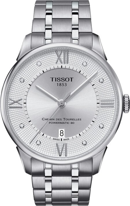 TISSOT CHEMIN DES TOURELLES T099.407.11.033.00