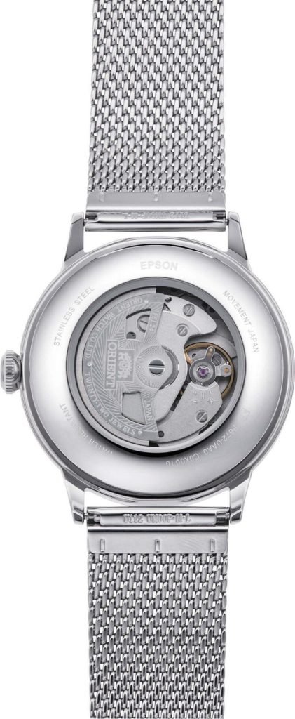 ORIENT CLASSIC AUTOMATIC RA-AC0020G10B - obrazek 8