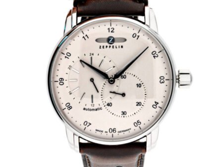 ZEPPELIN NEW CAPTAIN'S LINE 8662-5 AUTOMAT - obrazek 4