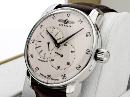 ZEPPELIN NEW CAPTAIN'S LINE 8662-5 AUTOMAT - obrazek 3