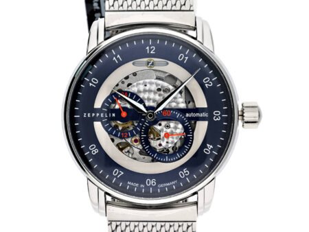 ZEPPELIN NEW CAPTAIN'S LINE 8664M-3 - obrazek 4