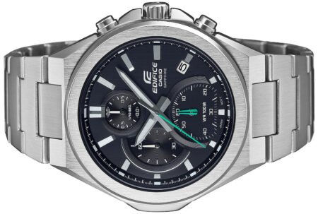 CASIO EDIFICE SAPPHIRE CHRONOGRAPH EFB-700D-1AVUEF - obrazek 2