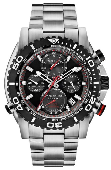 BULOVA PRECISIONIST DIVER 98B212