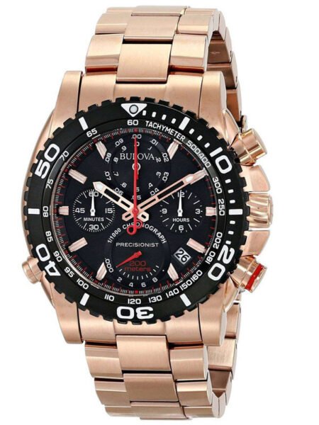 BULOVA PRECISIONIST DIVER 98B213 - obrazek 4