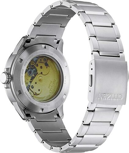 CITIZEN AUTOMATIC TITANIUM NH9120-88L - obrazek 5