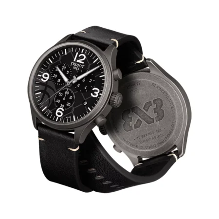 TISSOT GENT XL 3X3 STREET T116.617.36.067.00 - obrazek 3