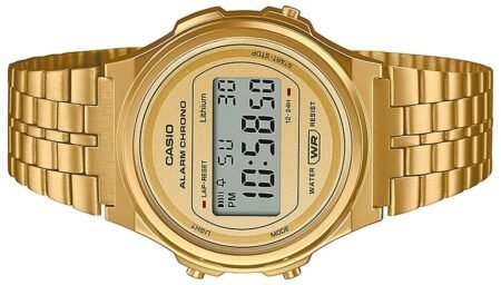 CASIO VINTAGE DIGITAL A171WEG-9AEF - obrazek 2