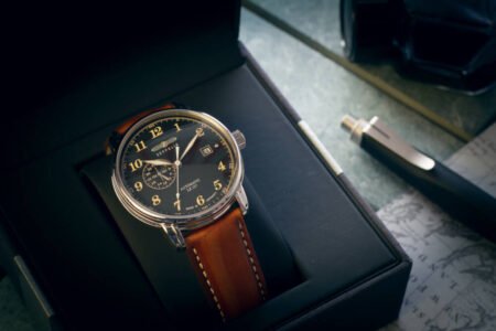 ZEPPELIN LZ127 8668-2 AUTOMATIK - obrazek 10