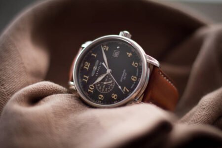 ZEPPELIN LZ127 8668-2 AUTOMATIK - obrazek 11