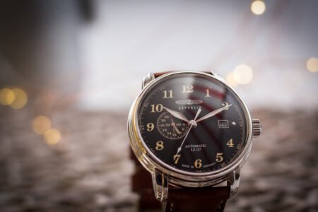 ZEPPELIN LZ127 8668-2 AUTOMATIK - obrazek 7