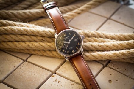 ZEPPELIN LZ127 8668-2 AUTOMATIK - obrazek 8