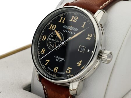 ZEPPELIN LZ127 8668-2 AUTOMATIK - obrazek 3