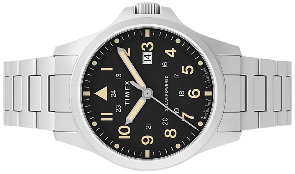 TIMEX EXPEDITION NORTH SOLAR TW2V41600 Timeselection