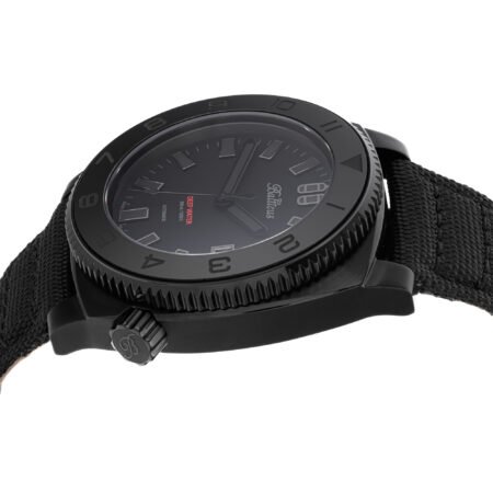 BALTICUS DEEP WATER FULL BLACK BAL-DWUB - obrazek 4