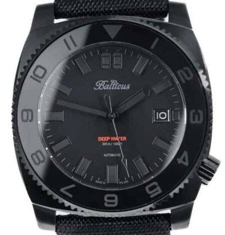 BALTICUS DEEP WATER FULL BLACK BAL-DWUB - obrazek 3