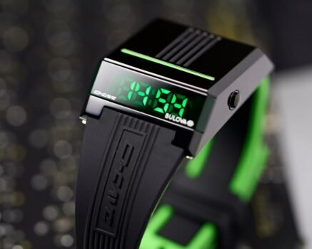 BULOVA COMPUTRON D-CAVE 98C141 - obrazek 7
