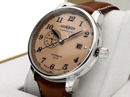 ZEPPELIN LZ127 8668-5 AUTOMATIK - obrazek 3