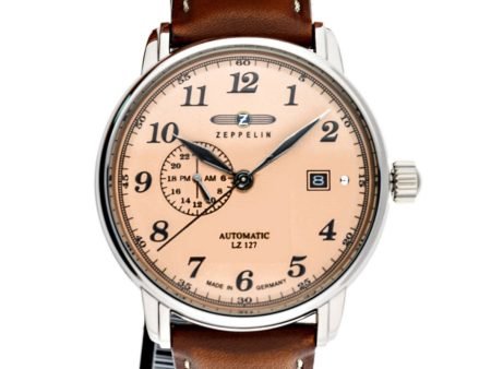 ZEPPELIN LZ127 8668-5 AUTOMATIK - obrazek 4