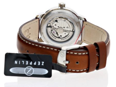 ZEPPELIN LZ127 8668-5 AUTOMATIK - obrazek 5