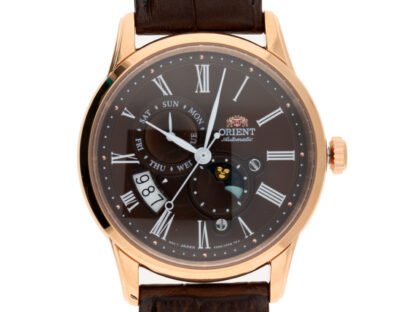 ORIENT SUN & MOON AUTOMATIC RA-AK0009T30B - obrazek 2