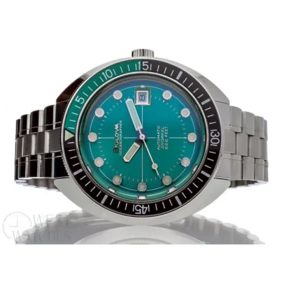 BULOVA ARCHIVE SERIES DEVIL DIVER OCEANOGRAPHER 96B322 - obrazek 4