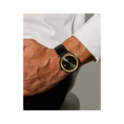 BULOVA ARCHIVE SERIES RAT PACK "FRANK SINATRA" AUTOMATIC 40mm 96B406 - obrazek 4