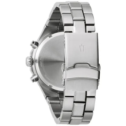 BULOVA PRECISIONIST CLASSIC CHRONOGRAPH 96B408 - obrazek 3
